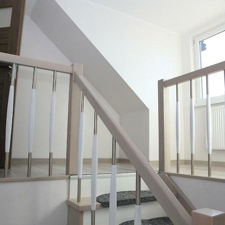 Ferienwohnung Gosciniec W Malborku Exterior foto