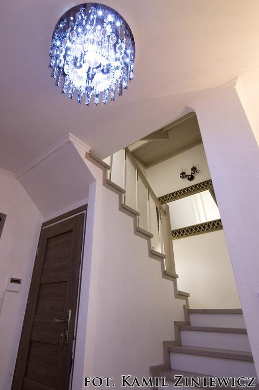 Ferienwohnung Gosciniec W Malborku Exterior foto