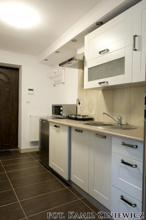 Ferienwohnung Gosciniec W Malborku Exterior foto