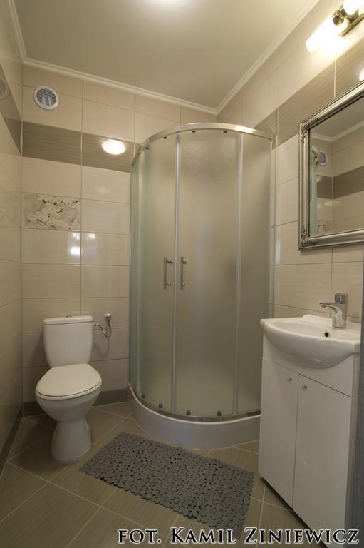 Ferienwohnung Gosciniec W Malborku Exterior foto