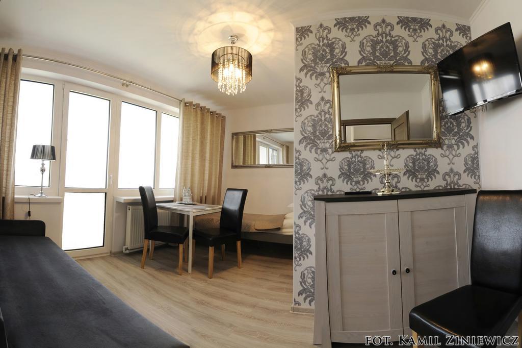 Ferienwohnung Gosciniec W Malborku Exterior foto
