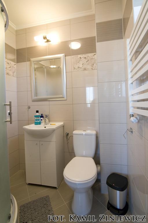 Ferienwohnung Gosciniec W Malborku Exterior foto
