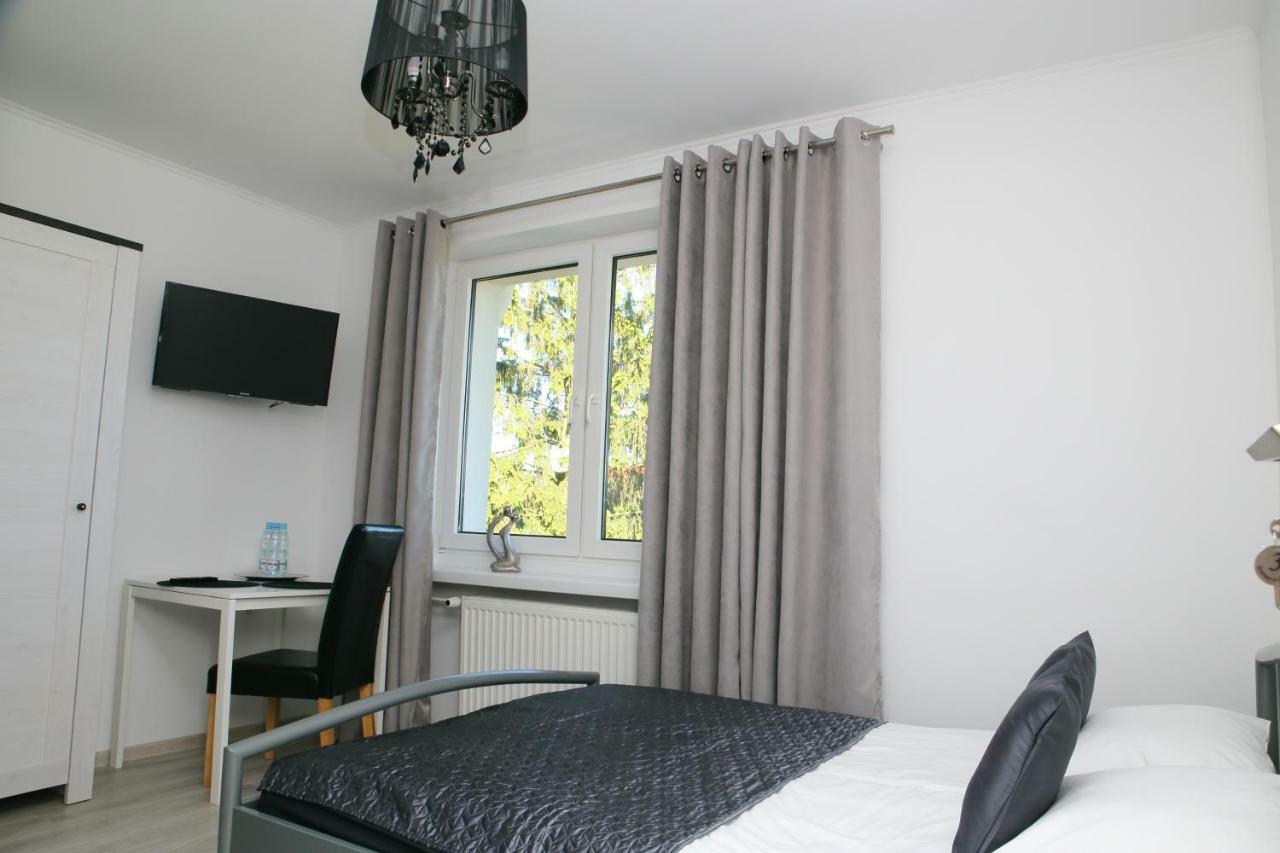 Ferienwohnung Gosciniec W Malborku Exterior foto