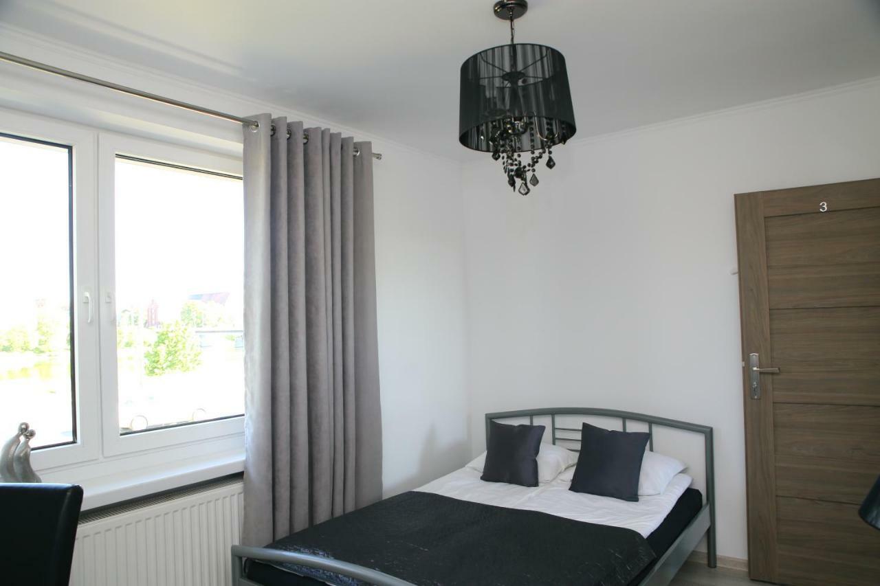 Ferienwohnung Gosciniec W Malborku Exterior foto