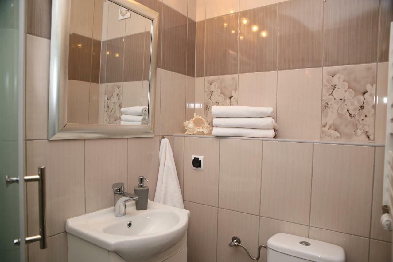 Ferienwohnung Gosciniec W Malborku Exterior foto